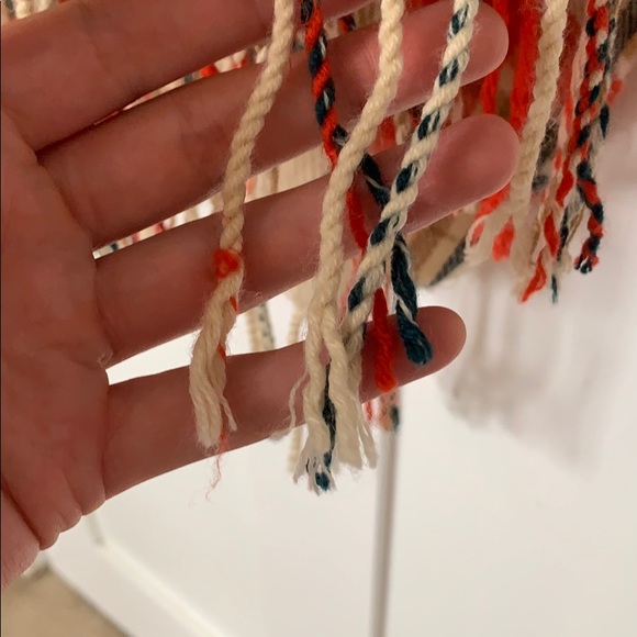 Lovely J. Crew Winter Scarf - Picture 4 of 4